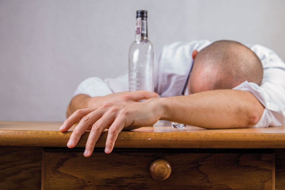 LA PERSONALIDAD DEL ALCOHÓLICO